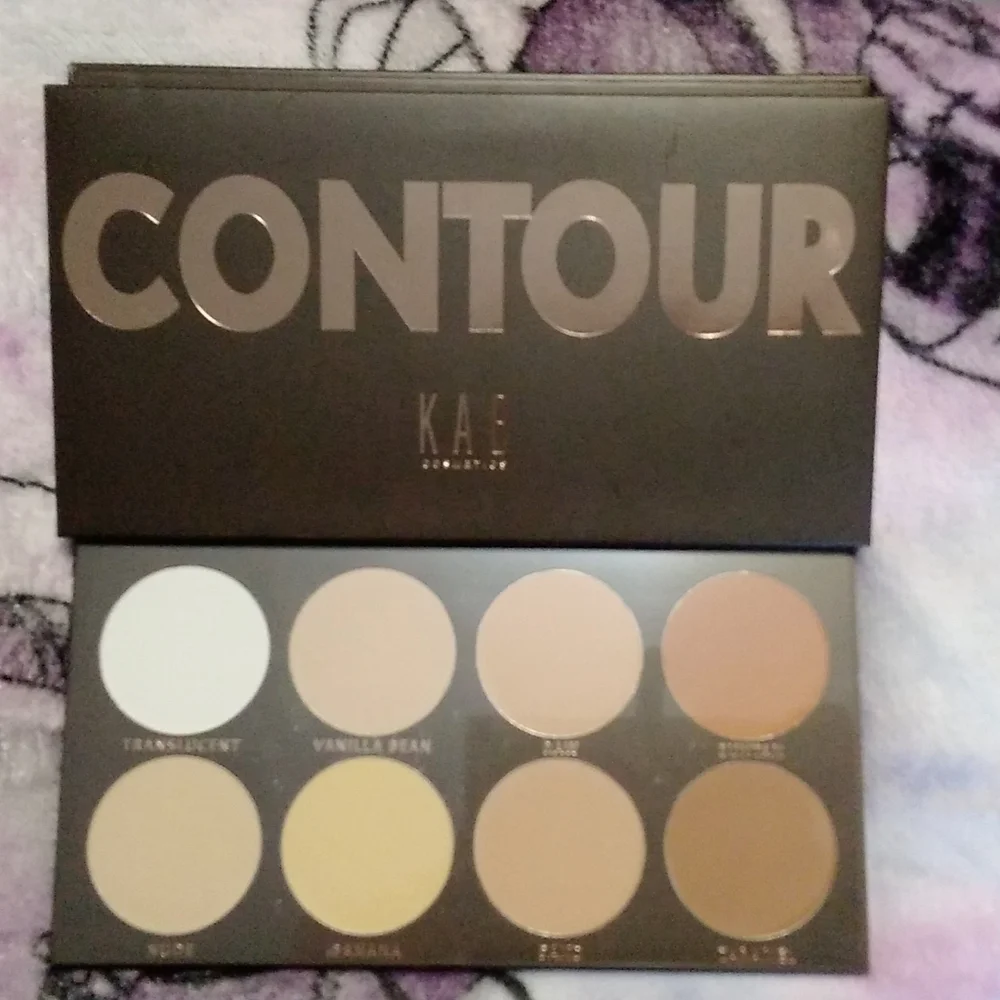 🆕️KAB Cosmetics Mega Contour Palette | Volume I | OOS on site!